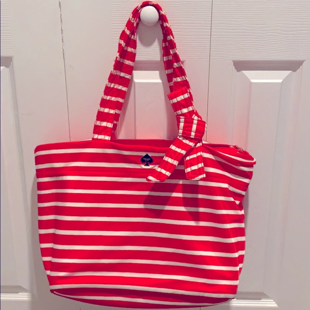 Kate Spade nylon Diaper bag